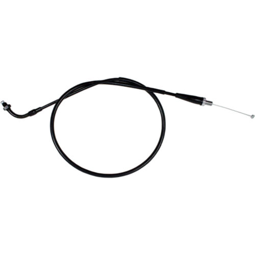 BLACK VINYL THROTTLE CABLE Honda TRX400EX Sportrax 1999-2004