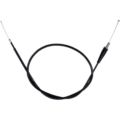 BLACK VINYL THROTTLE CABLE Honda CR125R CR250R 2000-2007
