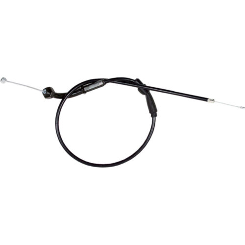 BLACK VINYL THROTTLE CABLE Honda Z50R 1979-1985