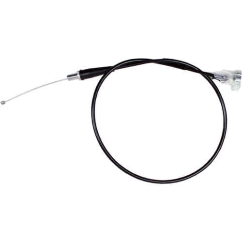 BLACK VINYL THROTTLE CABLE Honda CRF150F 2003-2015
