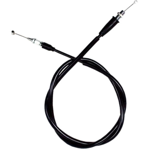 BLACK VINYL THROTTLE CABLE Honda TRX500FA Rubicon [SRA] TRX500FE Foreman 4X4 ES [SRA] TRX500FM Foreman 4X4 [SRA] TRX500FPA Foreman 4X4 At w/PS [SRA] TRX500FPE Foreman 4X4 ES w/PS [SRA] TRX500FPM Rubicon 4X4 w/PS [SRA] TRX500FGA Rubicon GPScape [SRA] TRX500TM Foreman [SRA] 2005-2014