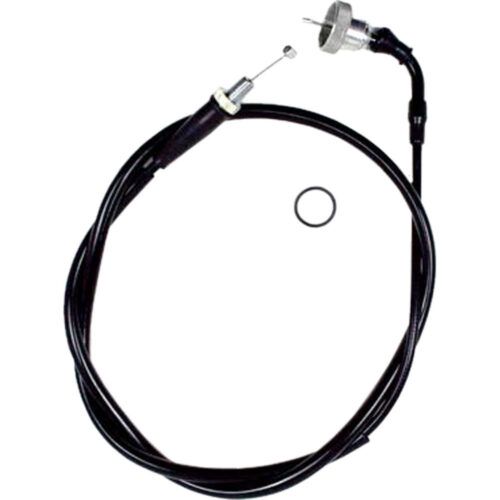 BLACK VINYL THROTTLE CABLE Honda TRX250EX Sportrax TRX250X [SRA] 2006-2016