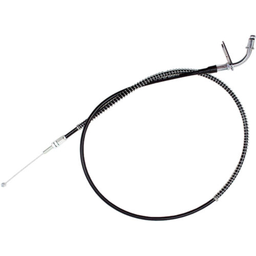 BLACK VINYL THROTTLE CABLE Kawasaki VN750A Vulcan 750 VN1500C Vulcan L VN1500A Vulcan 88 VN1500B Vulcan 88 SE VN700A Vulcan 1985-2005