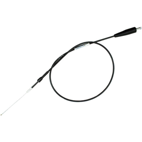 BLACK VINYL THROTTLE CABLE Kawasaki KX250 KDX 200 KX125 KX500 1988-2004
