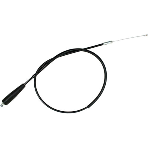 BLACK VINYL THROTTLE CABLE Kawasaki KLF250 Bayou [SRA] KLF220 Bayou [SRA] 1988-2011