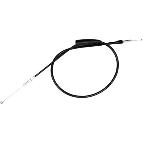 BLACK VINYL THROTTLE CABLE Kawasaki Suzuki KDX 80 KLT185 KX85 KX100 KX80 KX80 Big Wheel RM100 1986-2013