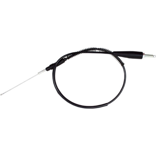 BLACK VINYL THROTTLE CABLE Kawasaki Suzuki KX65 KX60 RM65 RM60 1988-2023