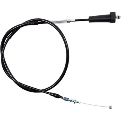 BLACK VINYL THROTTLE CABLE Suzuki LT-A400 Eiger 2X4 Auto [SRA] LT-A400F Eiger 4X4 Auto [SRA] LT-F400 Eiger 2X4 [SRA] LT-F400F Eiger 4X4 [SRA] 2002-2006