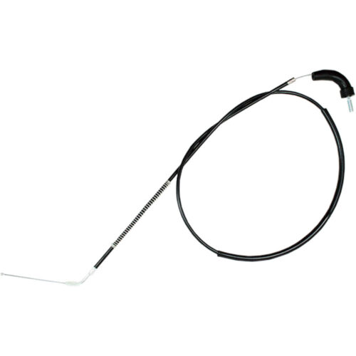 BLACK VINYL THROTTLE CABLE Suzuki RM125 RM100 RS175 1979-1983