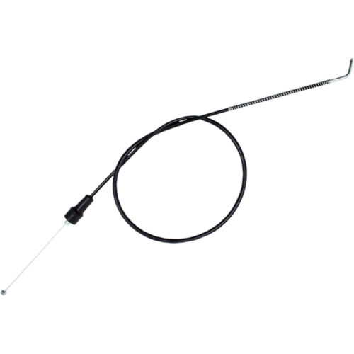 BLACK VINYL THROTTLE CABLE Suzuki RM250 RM125 RMX250 RM500 RM465 1982-1998