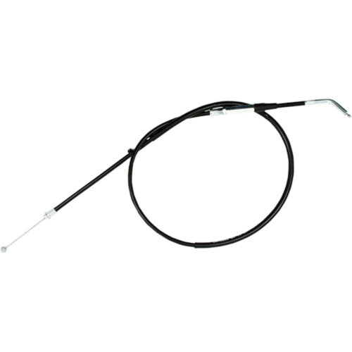 BLACK VINYL THROTTLE CABLE Suzuki Lt230Ge 1985-1986