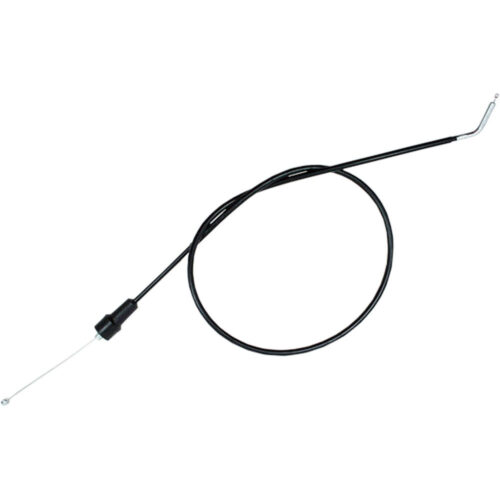 BLACK VINYL THROTTLE CABLE Suzuki RM250 RM125 RMX250 1989-1993