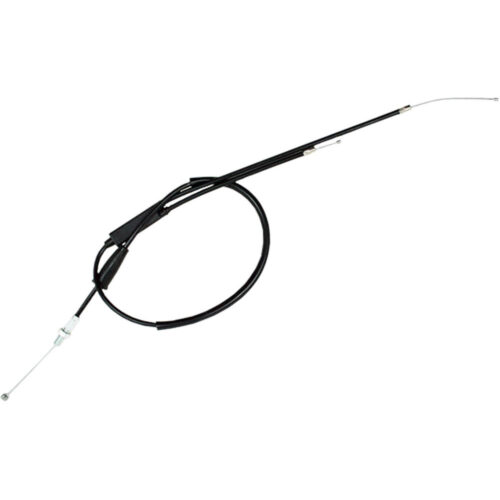 BLACK VINYL THROTTLE CABLE