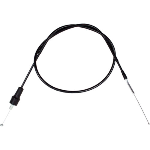BLACK VINYL THROTTLE CABLE Suzuki RM250 RM125 1995-2000
