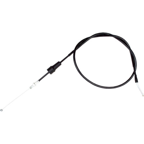 BLACK VINYL THROTTLE CABLE Suzuki RM250 1995-1996