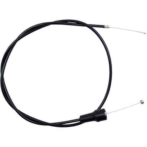 BLACK VINYL THROTTLE CABLE Suzuki RM250 RM125 2001-2008