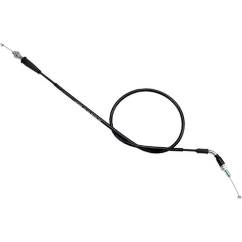 BLACK VINYL THROTTLE CABLE Suzuki Lt-Z400 QuadSport Z 2009-2012
