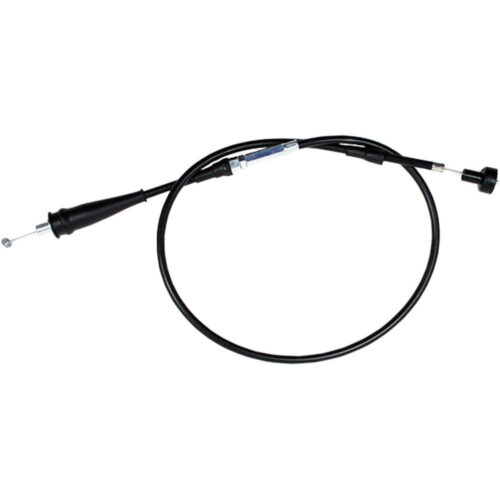 BLACK VINYL THROTTLE CABLE Yamaha Yt125 Tri-Moto Yt175 Tri-Moto 1982-1985