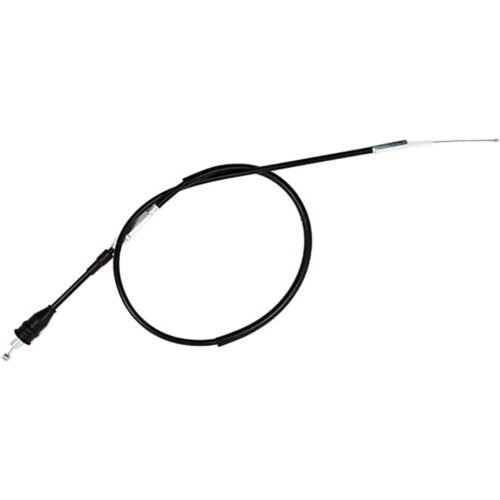 BLACK VINYL THROTTLE CABLE Yamaha YFM200DX Moto-4 YFM225 Moto-4 YTM225D Tri-Moto 1984-1986
