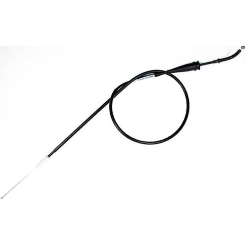 BLACK VINYL THROTTLE CABLE Yamaha WR250 WR500 1992-1996