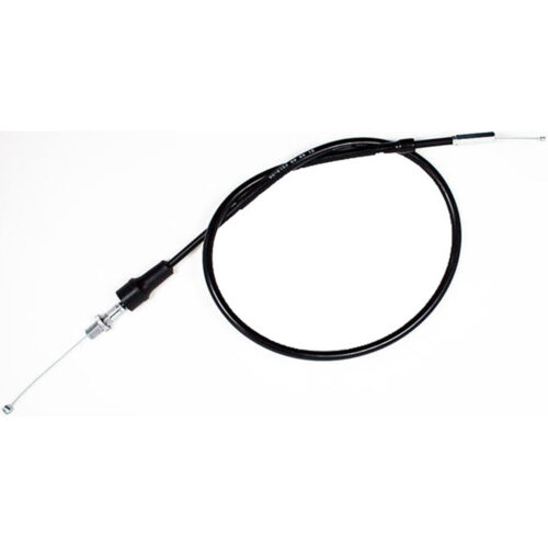 BLACK VINYL THROTTLE CABLE Yamaha YFM350X Warrior YFM350ER Moto-4 1993-2004