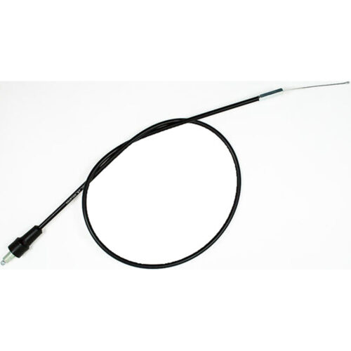BLACK VINYL THROTTLE CABLE Yamaha YFM600FG Grizzly 4WD [SRA] YFM350ER Moto-4 YFM250 Moto-4 YFM200DX Moto-4 YFM225 Moto-4 1986-2001