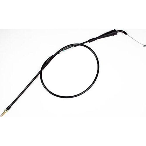 BLACK VINYL THROTTLE CABLE KTM Yamaha 250 SX YZ125 YZ250 1995-1996