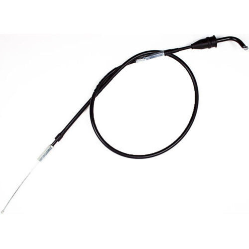 BLACK VINYL THROTTLE CABLE Yamaha YZ80 1993-2001