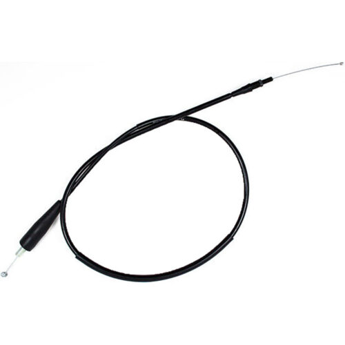 BLACK VINYL THROTTLE CABLE Yamaha YZ250 2000-2005