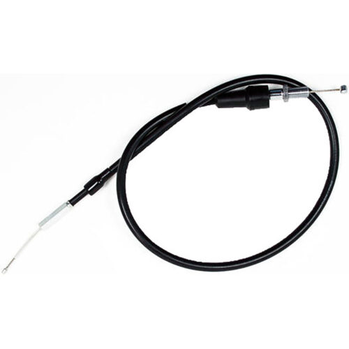 BLACK VINYL THROTTLE CABLE Yamaha YFM660FG Grizzly 4WD [IRS] 2002-2008
