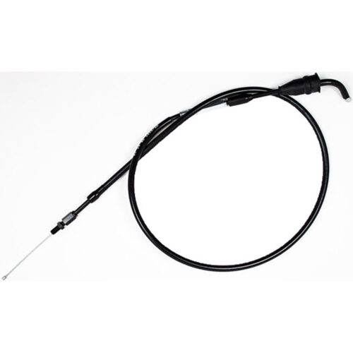 BLACK VINYL THROTTLE CABLE Yamaha YZ85 2002-2018