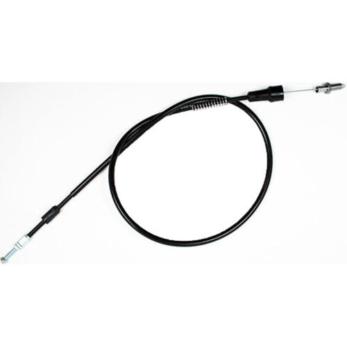 BLACK VINYL THROTTLE CABLE Yamaha YFZ450 YFZ450 SE YFZ450 Bill Balance Edition 2004-2009