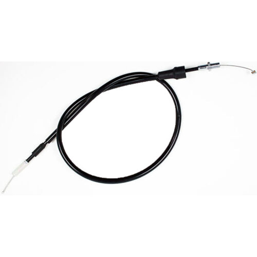 BLACK VINYL THROTTLE CABLE