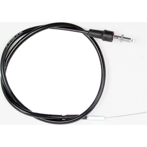 BLACK VINYL THROTTLE CABLE Yamaha YFZ450X SE YFZ450R YFZ450R SE YFZ450X YFZ450X Bill Ballance 2009-2017