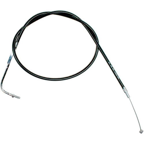 BLACK VINYL THROTTLE CABLE