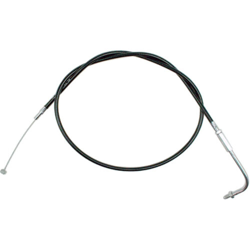 BLACK VINYL THROTTLE CABLE