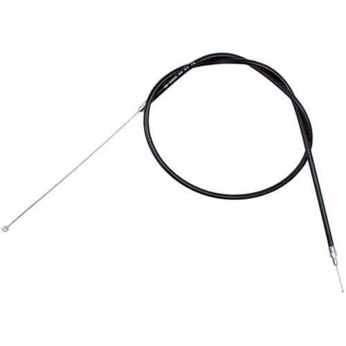 BLACK VINYL THROTTLE CABLE