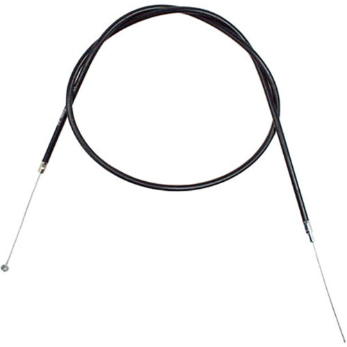 BLACK VINYL THROTTLE CABLE