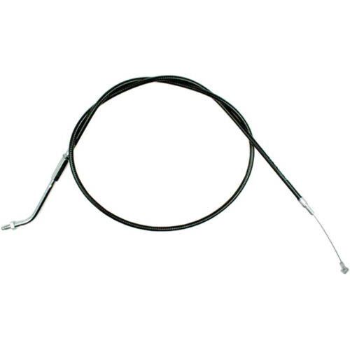 BLACK VINYL THROTTLE CABLE
