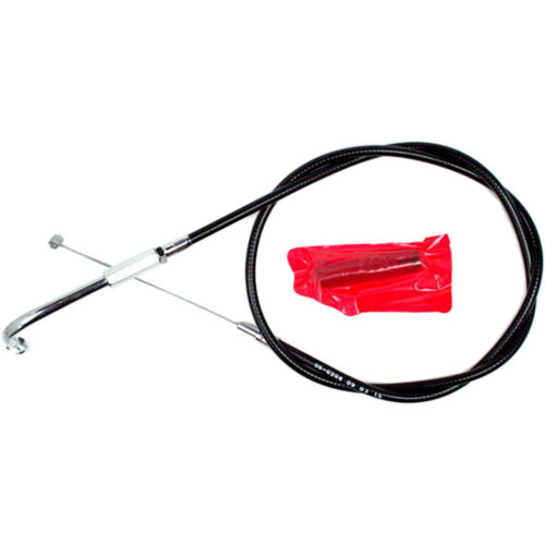 BLACK VINYL THROTTLE CABLE
