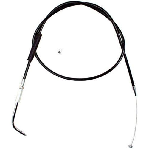 BLACK VINYL THROTTLE CABLE
