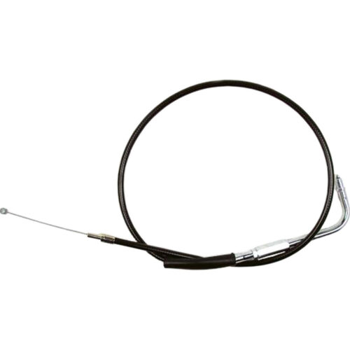 BLACK VINYL THROTTLE CABLE