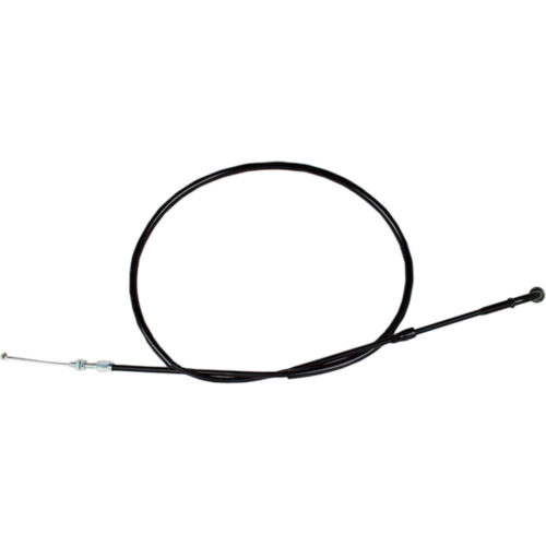 BLACK VINYL THROTTLE PULL CABLE