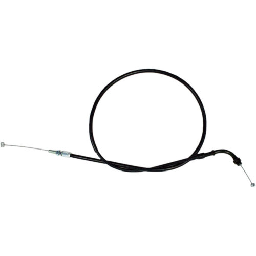 BLACK VINYL THROTTLE PULL CABLE Honda CB750F Super Sport CB750K CB550K CB750A Automatic 1976-1978
