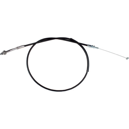 BLACK VINYL THROTTLE PULL CABLE Honda GL1500C/CD Valkyrie VF750C Magna GL1500CT Valkyrie Tour VF750CD Magna Deluxe 1994-2003