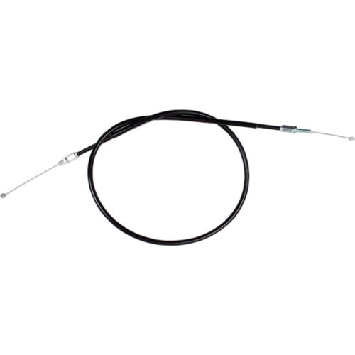 BLACK VINYL THROTTLE PULL CABLE Honda XR250R 1996-2004
