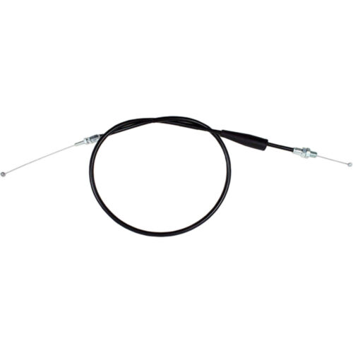 BLACK VINYL THROTTLE PULL CABLE Honda XR400R 1996-2004