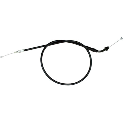 BLACK VINYL THROTTLE PULL CABLE Honda CMX250 Rebel 250 1986-2012