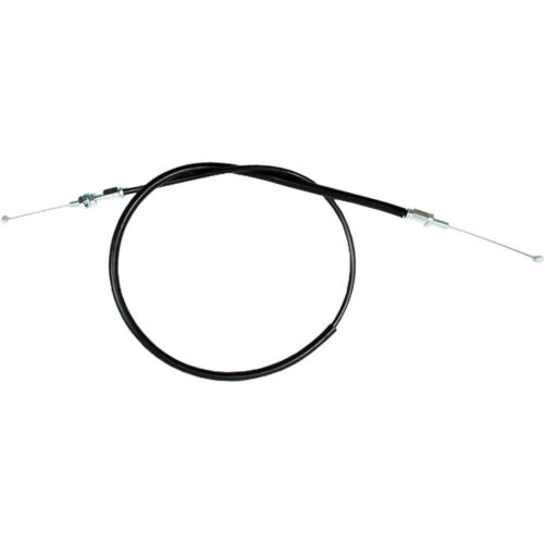BLACK VINYL THROTTLE PULL CABLE Honda CRF150R CRF150RB Expert 2007-2019