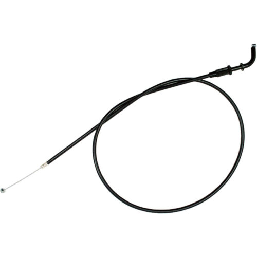 BLACK VINYL THROTTLE PULL CABLE Kawasaki ZN1100B Ltd KZ1000A/J KZ1100A KZ1100L Ltd Shaft KZ1000B/K Ltd KZ1000M CSR 1981-1985